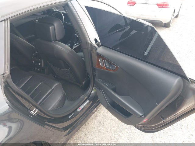 44982861 :رقم المزاد ، WAUW2AFC9HN005981 vin ، 2017 Audi A7 3.0t Premium Plus مزاد بيع