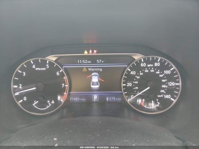 Продаж на аукціоні авто 2021 Nissan Altima Sv Fwd, vin: 1N4BL4DV9MN378989, номер лоту: 44982862