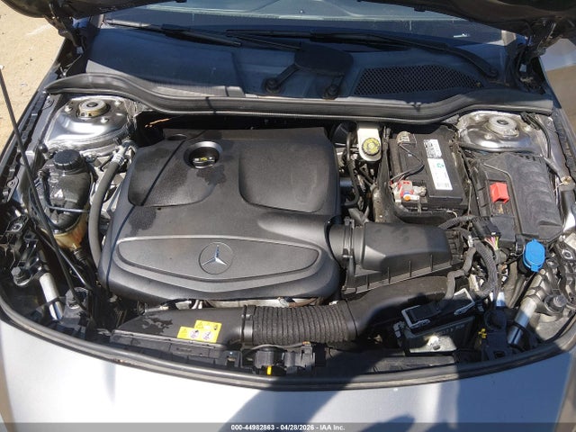 WDDSJ4EB6FN242543 Mercedes-Benz CLA 250