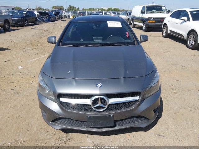 WDDSJ4EB6FN242543 Mercedes-Benz CLA 250