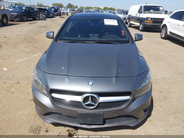 WDDSJ4EB6FN242543 Mercedes-Benz CLA 250