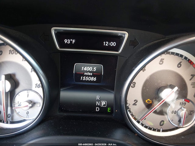 WDDSJ4EB6FN242543 Mercedes-Benz CLA 250