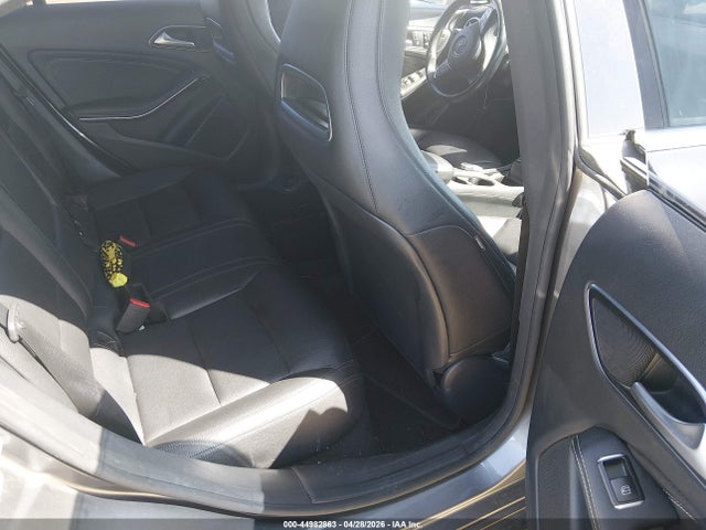 WDDSJ4EB6FN242543 Mercedes-Benz CLA 250