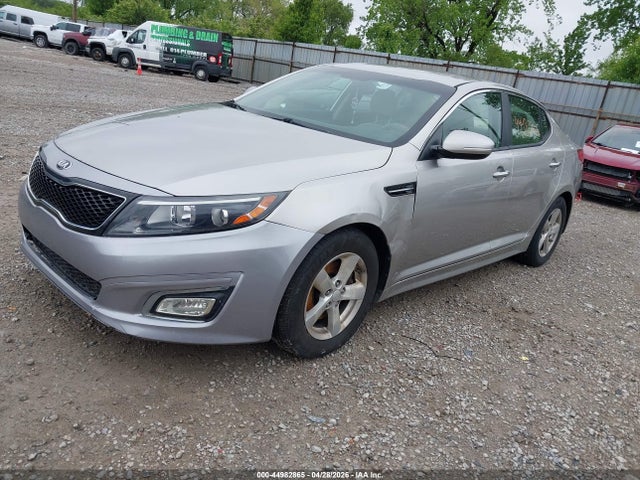 Продажа на аукционе авто 2015 Kia Optima Lx, vin: KNAGM4A76F5547692, номер лота: 44982865