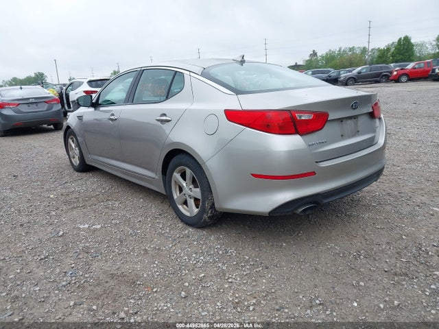 Продажа на аукционе авто 2015 Kia Optima Lx, vin: KNAGM4A76F5547692, номер лота: 44982865