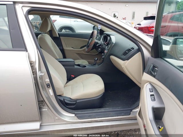 Продажа на аукционе авто 2015 Kia Optima Lx, vin: KNAGM4A76F5547692, номер лота: 44982865