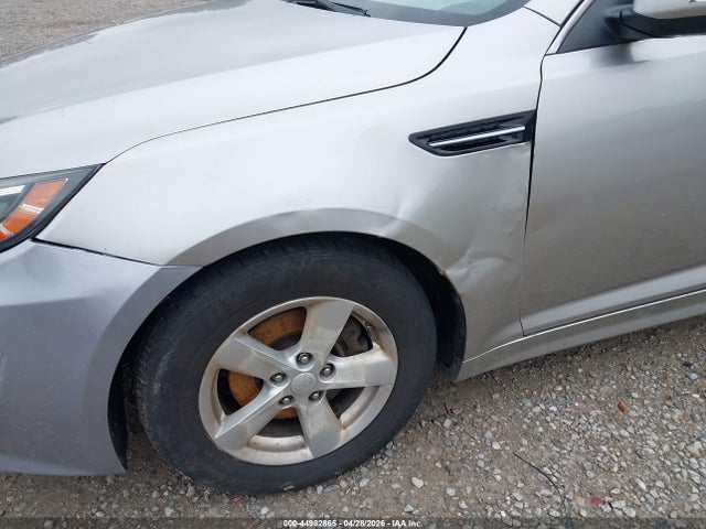 Продажа на аукционе авто 2015 Kia Optima Lx, vin: KNAGM4A76F5547692, номер лота: 44982865