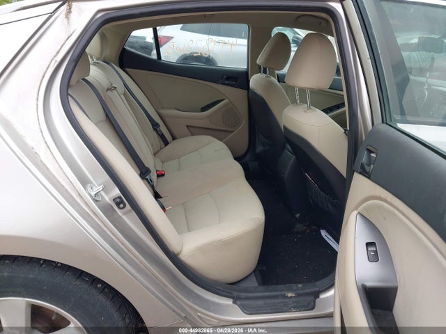 Продажа на аукционе авто 2015 Kia Optima Lx, vin: KNAGM4A76F5547692, номер лота: 44982865