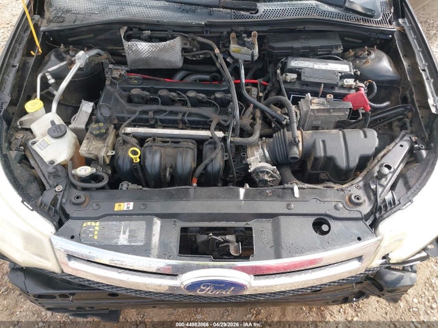 2008 Ford Focus Se მანქანა იყიდება აუქციონზე, vin: 1FAHP33N58W152488, აუქციონის ნომერი: 44982866