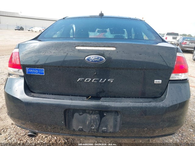 2008 Ford Focus Se მანქანა იყიდება აუქციონზე, vin: 1FAHP33N58W152488, აუქციონის ნომერი: 44982866