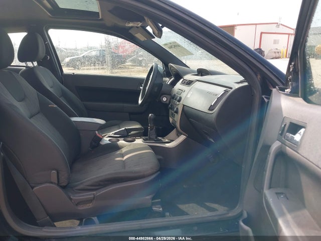 2008 Ford Focus Se მანქანა იყიდება აუქციონზე, vin: 1FAHP33N58W152488, აუქციონის ნომერი: 44982866