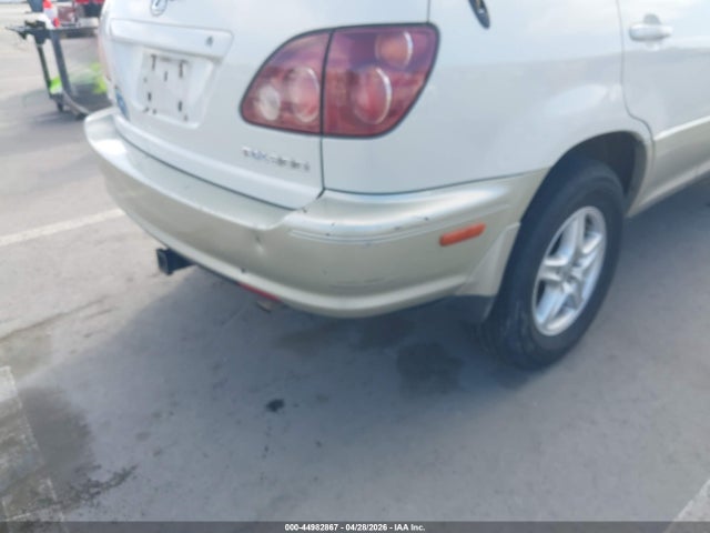 Aukcja sprzedaży 1999 Lexus Rx 300, vin: JT6HF10U7X0068825, numer aukcji: 44982867