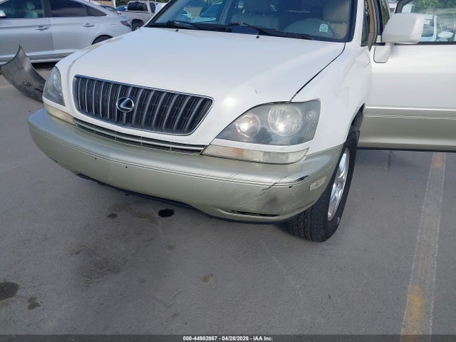 Aukcja sprzedaży 1999 Lexus Rx 300, vin: JT6HF10U7X0068825, numer aukcji: 44982867