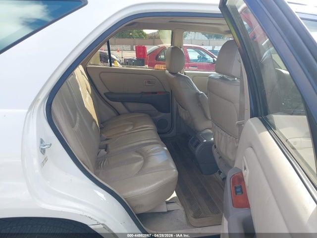 Aukcja sprzedaży 1999 Lexus Rx 300, vin: JT6HF10U7X0068825, numer aukcji: 44982867