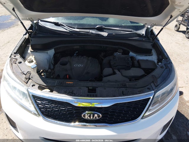 5XYKT3A62FG629556 KIA SORENTO LX
