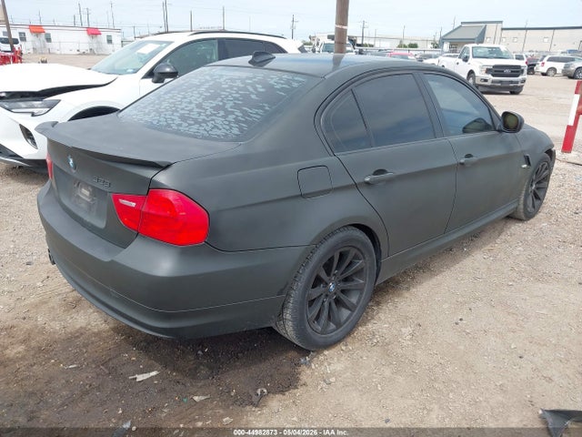 2011 Bmw 328i მანქანა იყიდება აუქციონზე, vin: WBAPH7G50BNN05749, აუქციონის ნომერი: 44982873