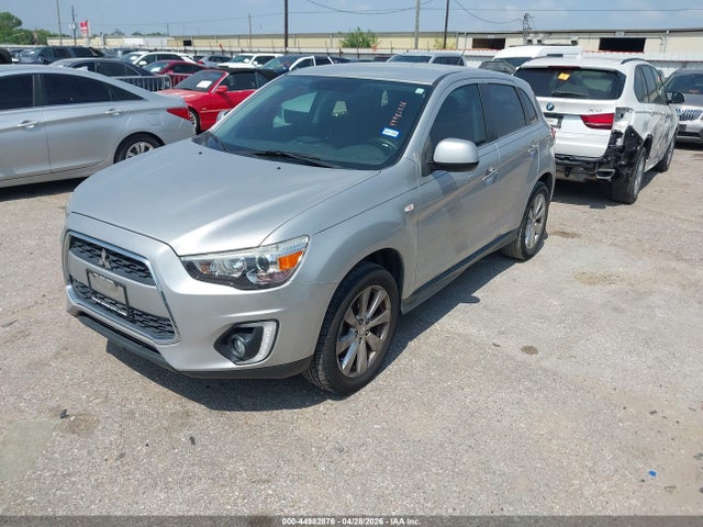 Aukcja sprzedaży 2015 Mitsubishi Outlander Sport Se, vin: 4A4AP4AU1FE019315, numer aukcji: 44982876
