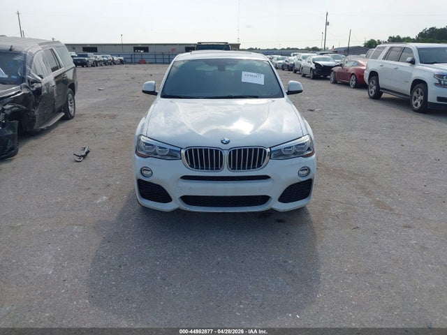 44982877 :رقم المزاد ، 5UXXW5C56G0N92305 vin ، 2016 Bmw X4 Xdrive35i مزاد بيع