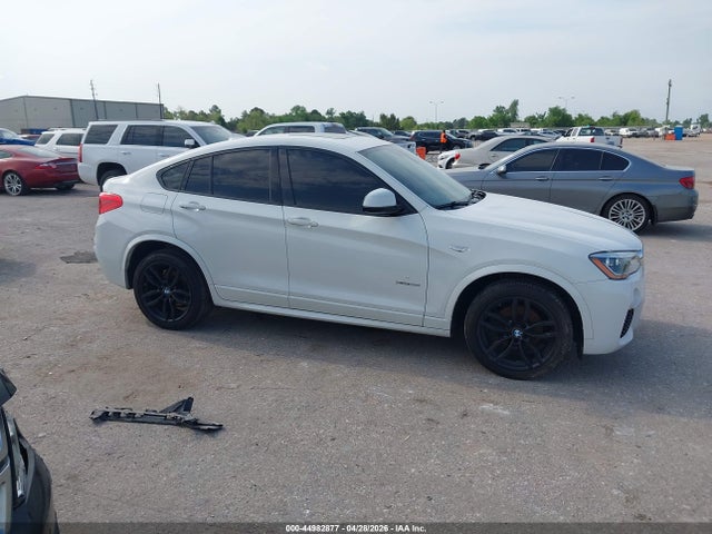 44982877 :رقم المزاد ، 5UXXW5C56G0N92305 vin ، 2016 Bmw X4 Xdrive35i مزاد بيع