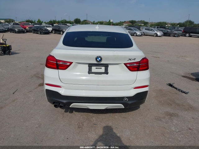44982877 :رقم المزاد ، 5UXXW5C56G0N92305 vin ، 2016 Bmw X4 Xdrive35i مزاد بيع