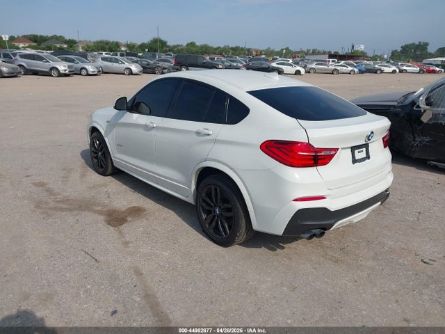 44982877 :رقم المزاد ، 5UXXW5C56G0N92305 vin ، 2016 Bmw X4 Xdrive35i مزاد بيع