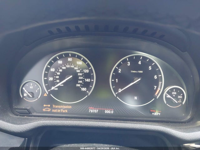 44982877 :رقم المزاد ، 5UXXW5C56G0N92305 vin ، 2016 Bmw X4 Xdrive35i مزاد بيع