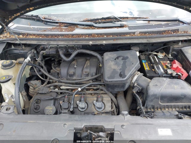 Продаж на аукціоні авто 2011 Ford Edge Sel, vin: 2FMDK4JC5BBB31420, номер лоту: 44982878