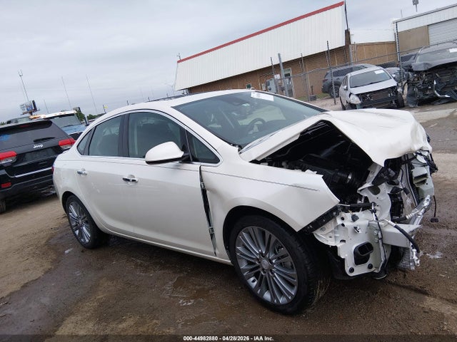 Aukcja sprzedaży 2014 Buick Verano Leather Group, vin: 1G4PS5SK3E4217333, numer aukcji: 44982880