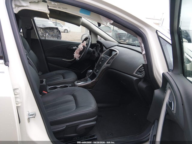 2014 Buick Verano Leather Group მანქანა იყიდება აუქციონზე, vin: 1G4PS5SK3E4217333, აუქციონის ნომერი: 44982880