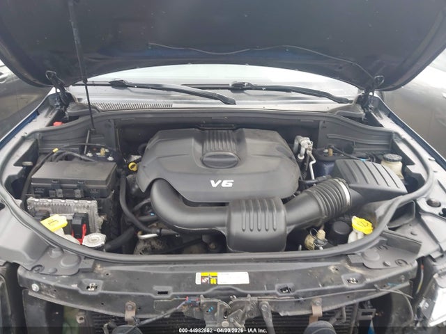 Продажа на аукционе авто 2015 Jeep Grand Cherokee Overland, vin: 1C4RJFCG8FC606850, номер лота: 44982882
