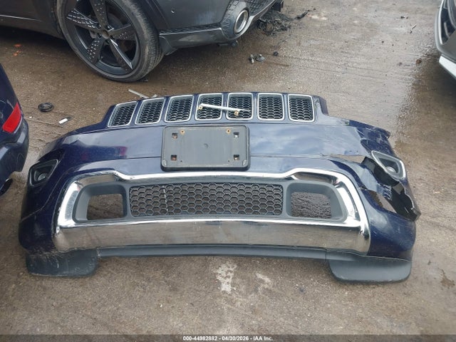 Продажа на аукционе авто 2015 Jeep Grand Cherokee Overland, vin: 1C4RJFCG8FC606850, номер лота: 44982882