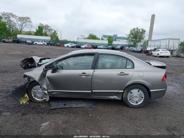 Продажа на аукционе авто 2008 Honda Civic Hybrid, vin: JHMFA36298S022191, номер лота: 44982885