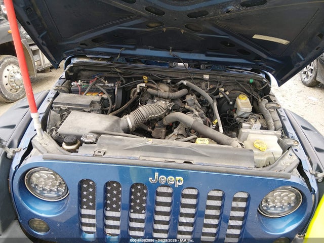 Aukcja sprzedaży 2009 Jeep Wrangler X, vin: 1J4FA24179L759790, numer aukcji: 44982886