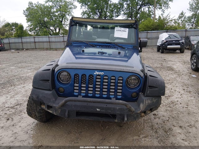 Aukcja sprzedaży 2009 Jeep Wrangler X, vin: 1J4FA24179L759790, numer aukcji: 44982886