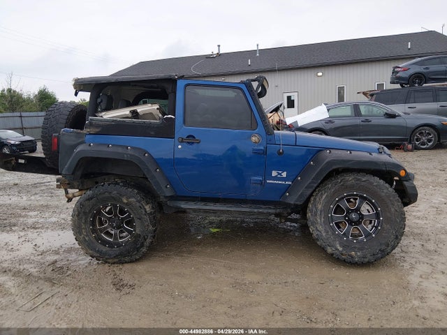 Aukcja sprzedaży 2009 Jeep Wrangler X, vin: 1J4FA24179L759790, numer aukcji: 44982886