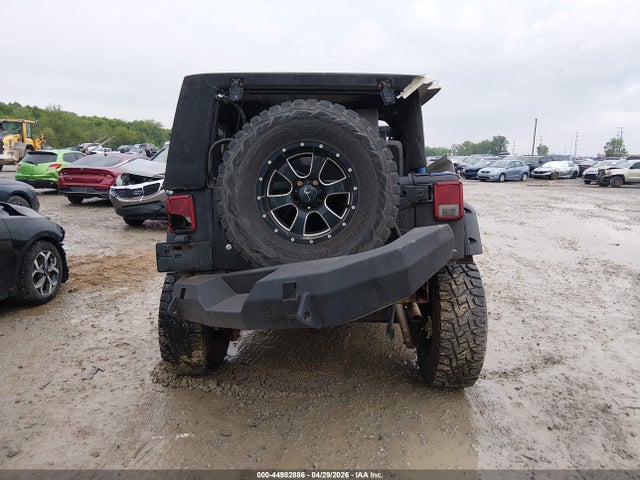Aukcja sprzedaży 2009 Jeep Wrangler X, vin: 1J4FA24179L759790, numer aukcji: 44982886