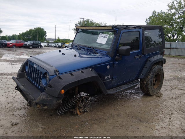 Aukcja sprzedaży 2009 Jeep Wrangler X, vin: 1J4FA24179L759790, numer aukcji: 44982886