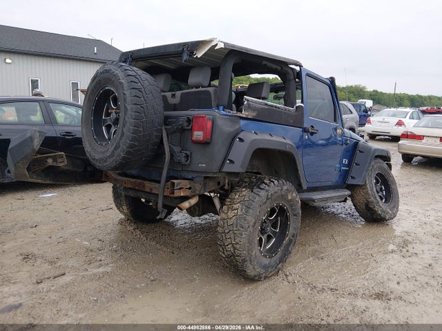 Aukcja sprzedaży 2009 Jeep Wrangler X, vin: 1J4FA24179L759790, numer aukcji: 44982886