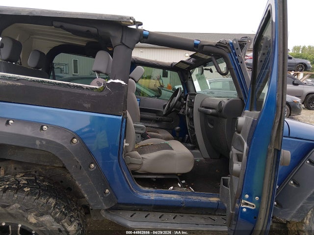Aukcja sprzedaży 2009 Jeep Wrangler X, vin: 1J4FA24179L759790, numer aukcji: 44982886