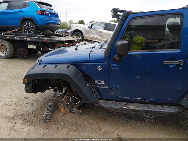Aukcja sprzedaży 2009 Jeep Wrangler X, vin: 1J4FA24179L759790, numer aukcji: 44982886