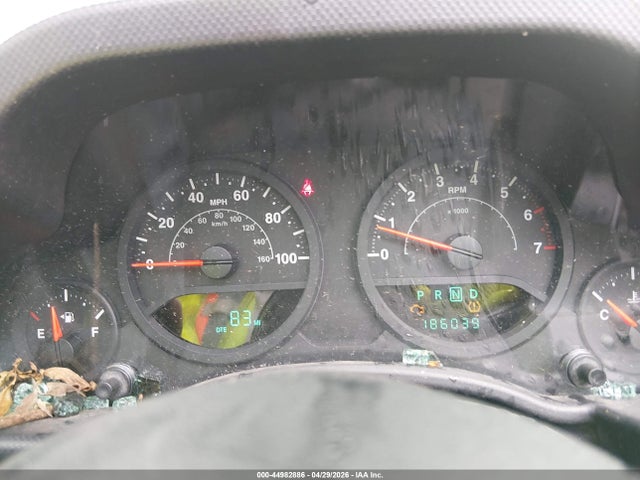 Aukcja sprzedaży 2009 Jeep Wrangler X, vin: 1J4FA24179L759790, numer aukcji: 44982886