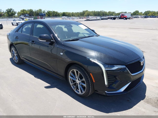 Продажа на аукционе авто 2021 Cadillac Ct4 Sport, vin: 1G6DC5RK3M0127358, номер лота: 44982887