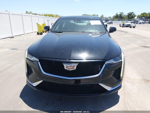 Продажа на аукционе авто 2021 Cadillac Ct4 Sport, vin: 1G6DC5RK3M0127358, номер лота: 44982887