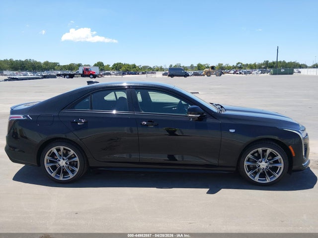 Продажа на аукционе авто 2021 Cadillac Ct4 Sport, vin: 1G6DC5RK3M0127358, номер лота: 44982887