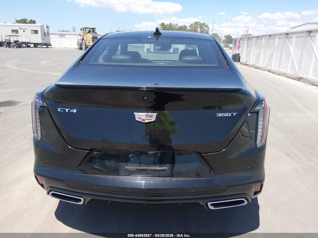 Продажа на аукционе авто 2021 Cadillac Ct4 Sport, vin: 1G6DC5RK3M0127358, номер лота: 44982887