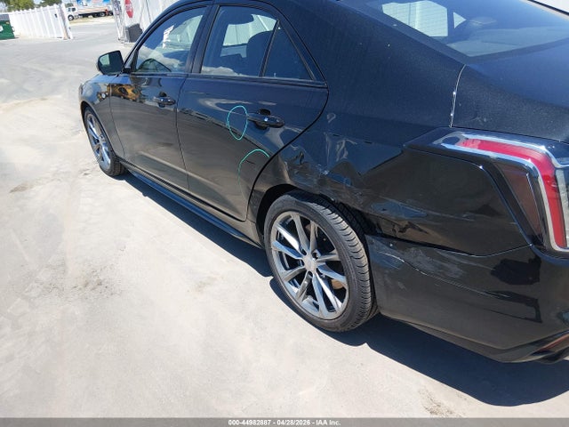 Продажа на аукционе авто 2021 Cadillac Ct4 Sport, vin: 1G6DC5RK3M0127358, номер лота: 44982887