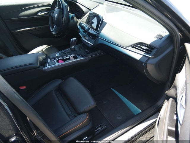 Продажа на аукционе авто 2021 Cadillac Ct4 Sport, vin: 1G6DC5RK3M0127358, номер лота: 44982887