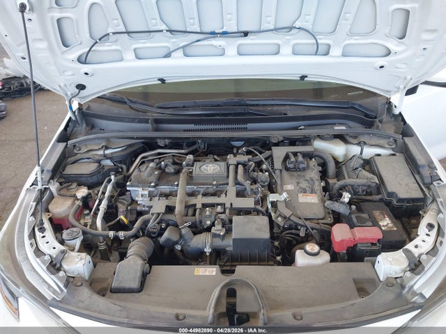 Aukcja sprzedaży 2022 Toyota Corolla Hybrid Le, vin: JTDEAMDE3N3005215, numer aukcji: 44982890