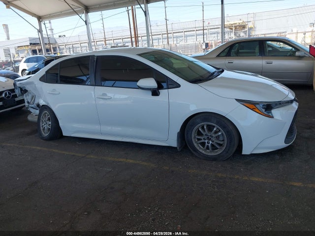 Aukcja sprzedaży 2022 Toyota Corolla Hybrid Le, vin: JTDEAMDE3N3005215, numer aukcji: 44982890