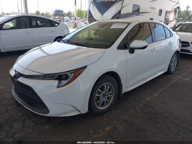 Aukcja sprzedaży 2022 Toyota Corolla Hybrid Le, vin: JTDEAMDE3N3005215, numer aukcji: 44982890